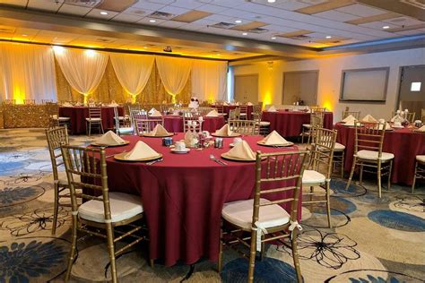 The Gateway Building Banquet Halls Peoria Il Weddingwire