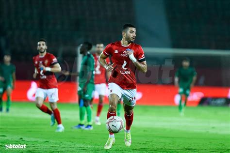 محمد عبد المنعم يوجه رسالة للاعب مصر المقاصة المعتزل بطولات