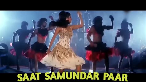 Saat Samundar Paar Main Tere 90s Super Hit Songs Vishwatma 1992