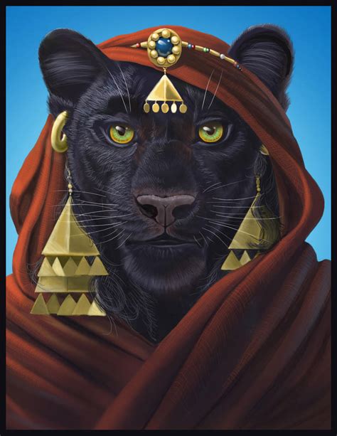 Panthera 5e Race Dandd Wiki