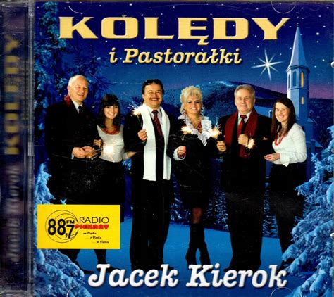 P Yta Kompaktowa Jacek Kierok Kol Dy Polskie I Pastora Ki Ceny I