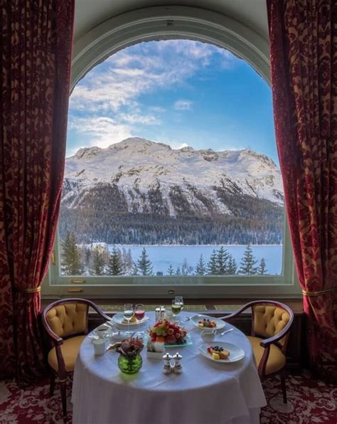 Best Restaurants In St Moritz St Moritz Guide Style My Trip