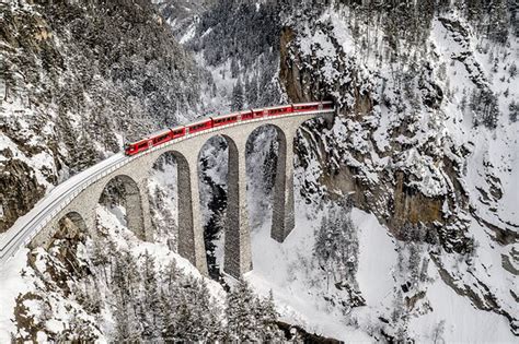 Landwasserviadukt Filisur Aktuelle 2021 Lohnt Es Sich Mit Fotos