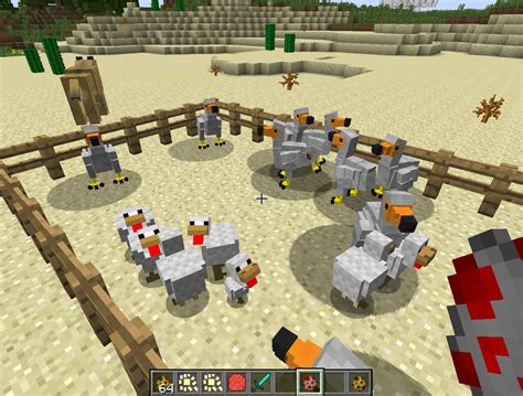 Primeval Screenshots Minecraft Mods CurseForge