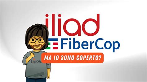 Iliad Fibra Su Fibercop Quanti Sono Coperti Video