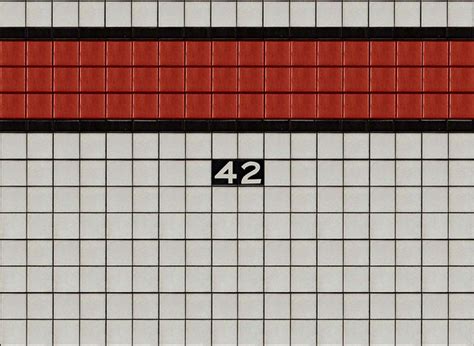 Nyc Subway Tiles Flickr
