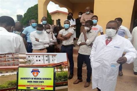 Breaking Ondo Doctors Suspend Warning Strike Over Assault On Member