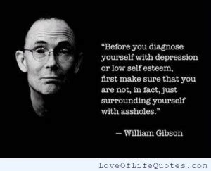 William Gibson Quotes. QuotesGram