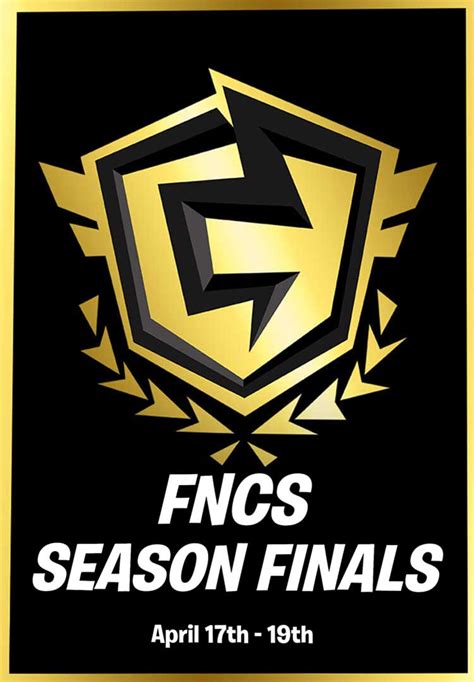 Fortnite Console Champion Series Chapter Season Grand Finals