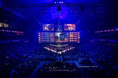 Tournaments In Esports Game Development News