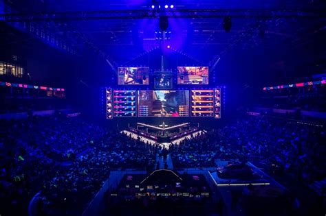 Tournaments in ESports - Game Development News