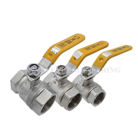 Vip Heavy Duty Full Bore Ball Valve Innovest Engineering Co