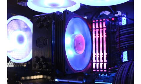 Cooler Master Hyper Black Edition Cooler Review Technology X