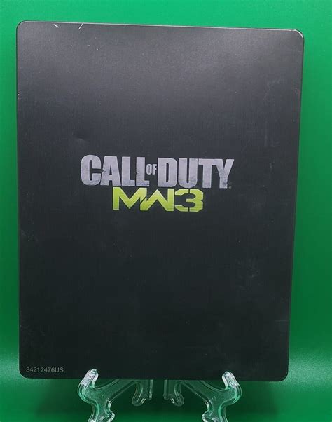 Call Of Duty Modern Warfare 3 Hardened Edition Cib Sony Playstation 3