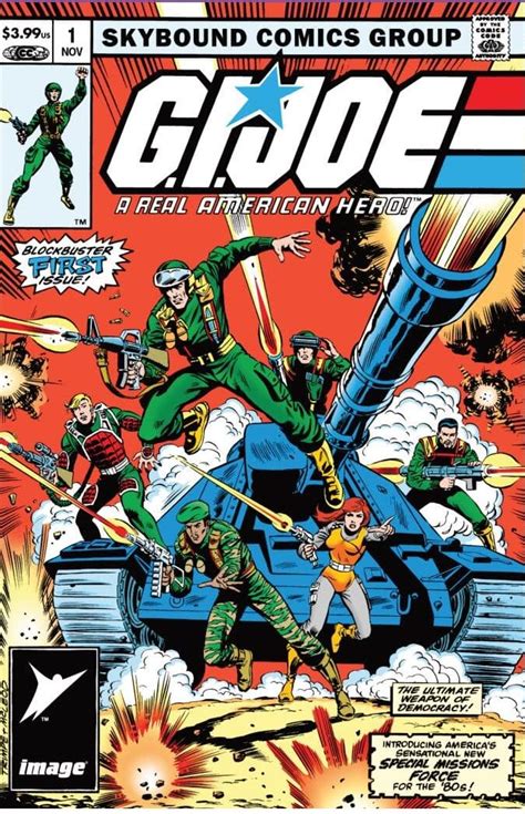 Larry Hama Joins Transformers GI Joe For November 2023