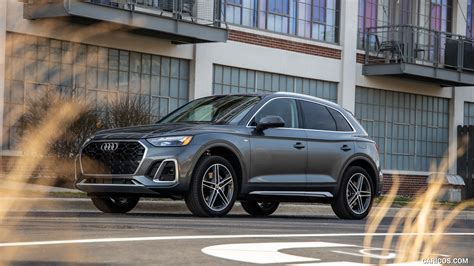 2021 Audi Q5 55 TFSI E Quattro PHEV US Spec Chassis