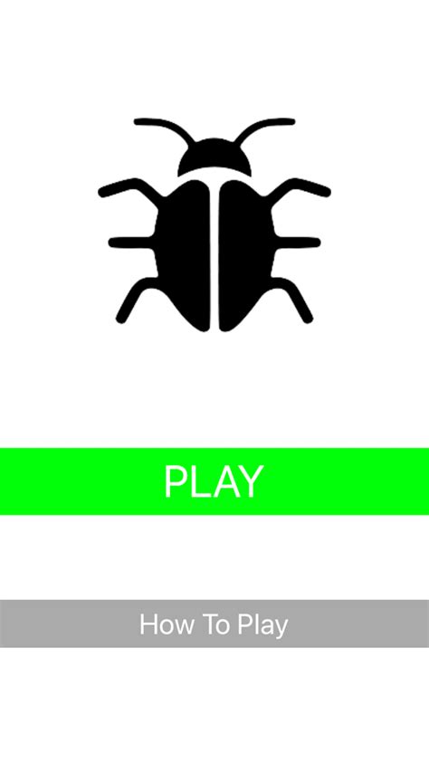 Bugz Game for iPhone - Download