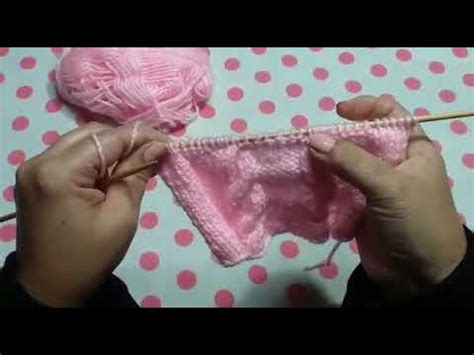 TALLER DE TEJIDO A PALILLO Y CROCHET YouTube