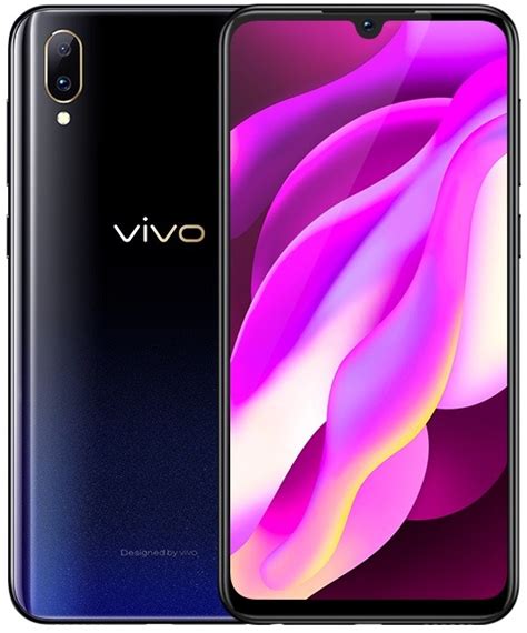 Vivo Y97 Goes Official With 6 3 Inch Waterdrop Notch Display Dual Rear