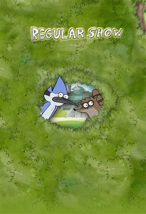 Regular Show • Série Tv 2010 2017