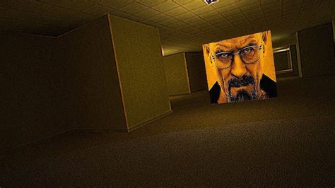 Walter White Entity The Backrooms Youtube In 2022 Walter White White Entity Youtube