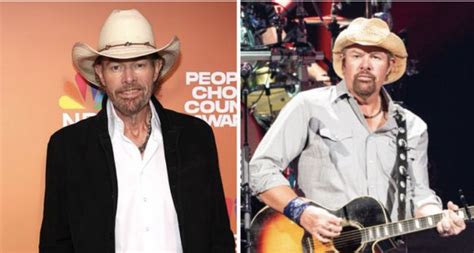 Remembering Toby Keith A Country Music Icon