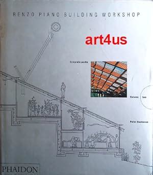 Renzo Piano Building Workshop Complete Works Volume Two By Buchanan