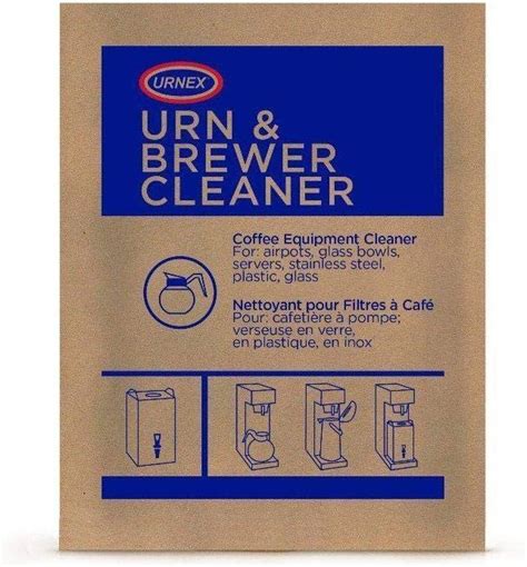 Amazon Urnex Tabz Coffee Brewer Cleaning Tablets 120 Tablets