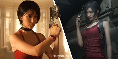 Resident Evil Female Movie Characters