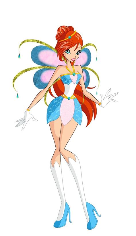 Pingl Par Rande Duqueis Sur Winx Dessin Winx Dessin F E