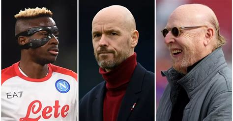 Manchester United Transfer News Recap Erik Ten Hag Gives Team News