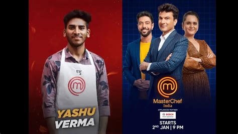 MasterChef India 7- Exclusive Interview With Yashu Verma