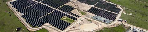 Royalla Solar Farm Catcon