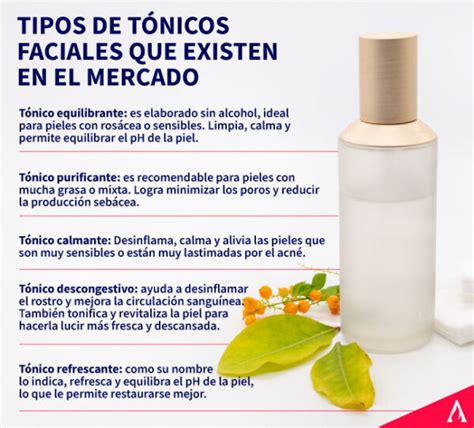 Para qué sirve el tónico facial Aprende Institute