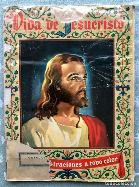 Vida De Jesucristo Jesus Completo 256 Cromos Vendido En Subasta