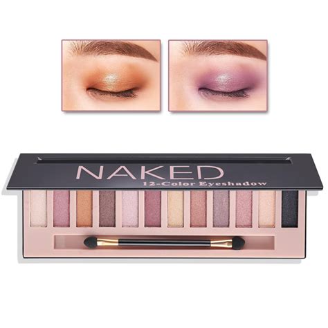 Xingxyuel Colors Matte Naked Eyeshadow Palette Nude Matte Eyeshadow
