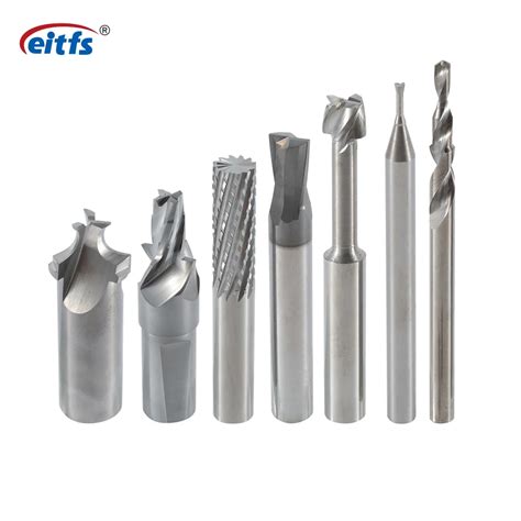 Eitfs Carbide Ball Nose Aluminum End Mill Cutter Tungsten Drill Fresa