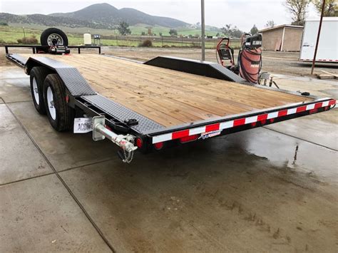 2 Car Trailer Rental Big Trailer Rentals