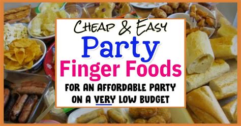 Best Appetizers And Finger Foods To Bring To A Potluck Block Party