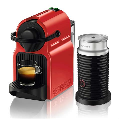 Inissia Bundle Nespresso Machine Breville