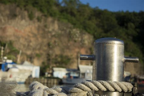 Boat Rope Dock Free Photo On Pixabay Pixabay