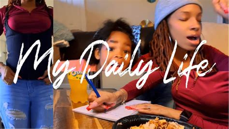 VLOG: DAY IN MY LIFE - YouTube