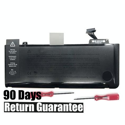 Used Genuine Oem A Battery For Apple Macbook Pro A Mid