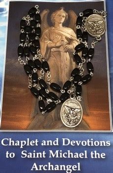 Rosary Beads: St. Michael Chaplet Beads