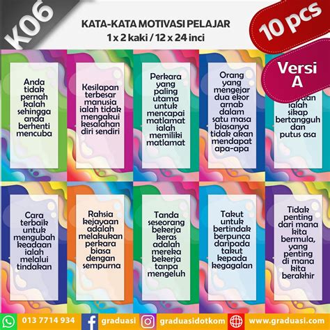 Kata Kata Motivasi Untuk Pelajar Homecare24