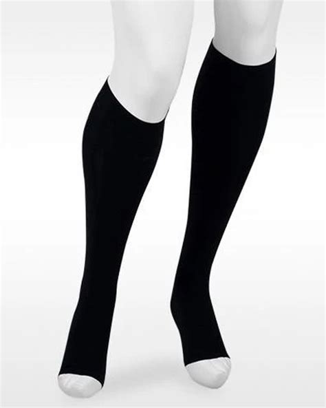 Juzo Assist 20 30 Mmhg Open Toe Knee High —