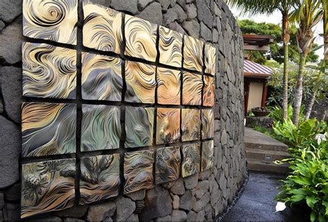 Jazz Up Your Exteriors With These Outdoor Wall Decor Ideas