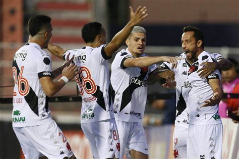 O Gigante Voltou Vasco Vence O Ituano E Cumpre O Seu Objetivo Na S Rie