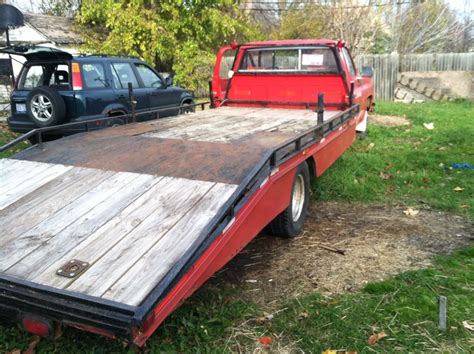 1978 Chevy Vintage Car Hauler - 21 foot Bed - Ramp Truck - Classic Chevrolet Other Pickups 1978 ...