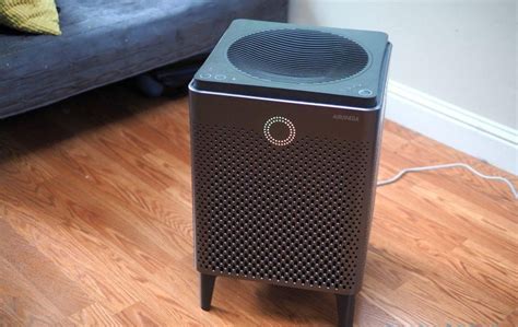 Coway Airmega 400s Air Purifier Review Less Smoke More Smart Slashgear